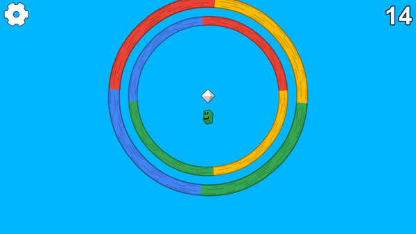 Kawaii Rainbow Portal.