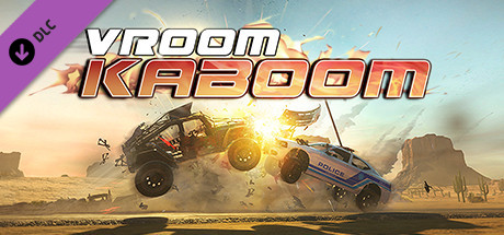 VROOM KABOOM Steam Charts and Player Count Stats