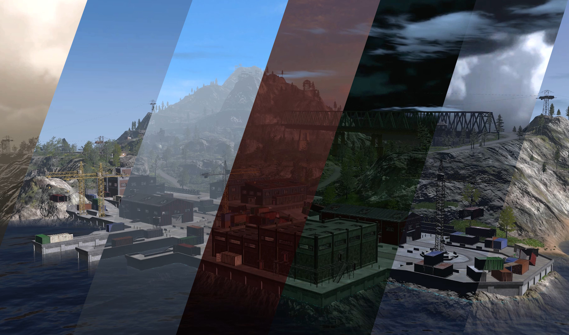 #3. Virtual Battlegrounds (Steam) Podle: Spiral Summit Games