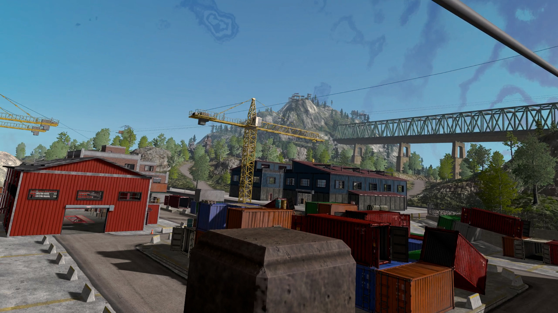 #2. Virtual Battlegrounds (Steam) Podle: Spiral Summit Games