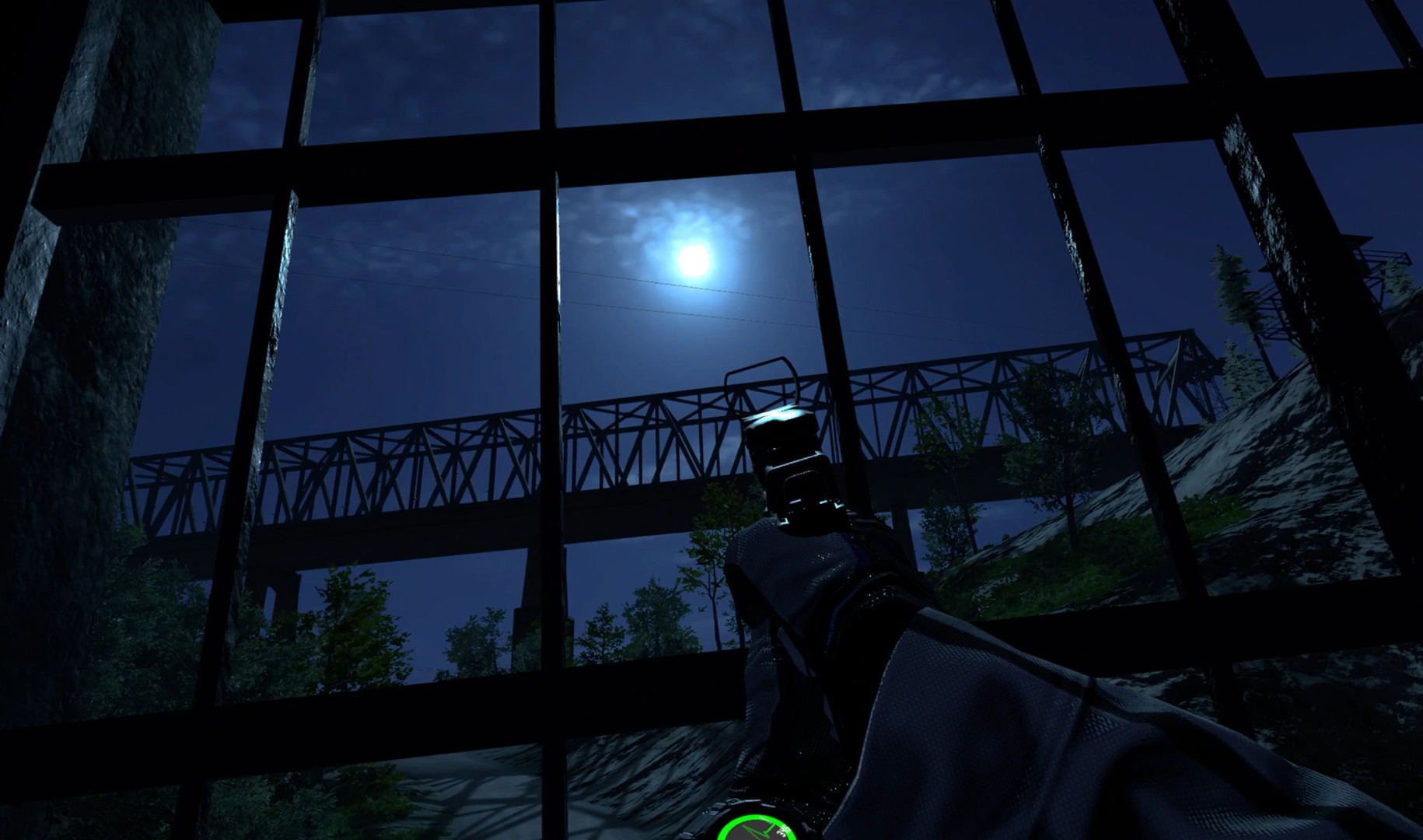 Virtual Battlegrounds