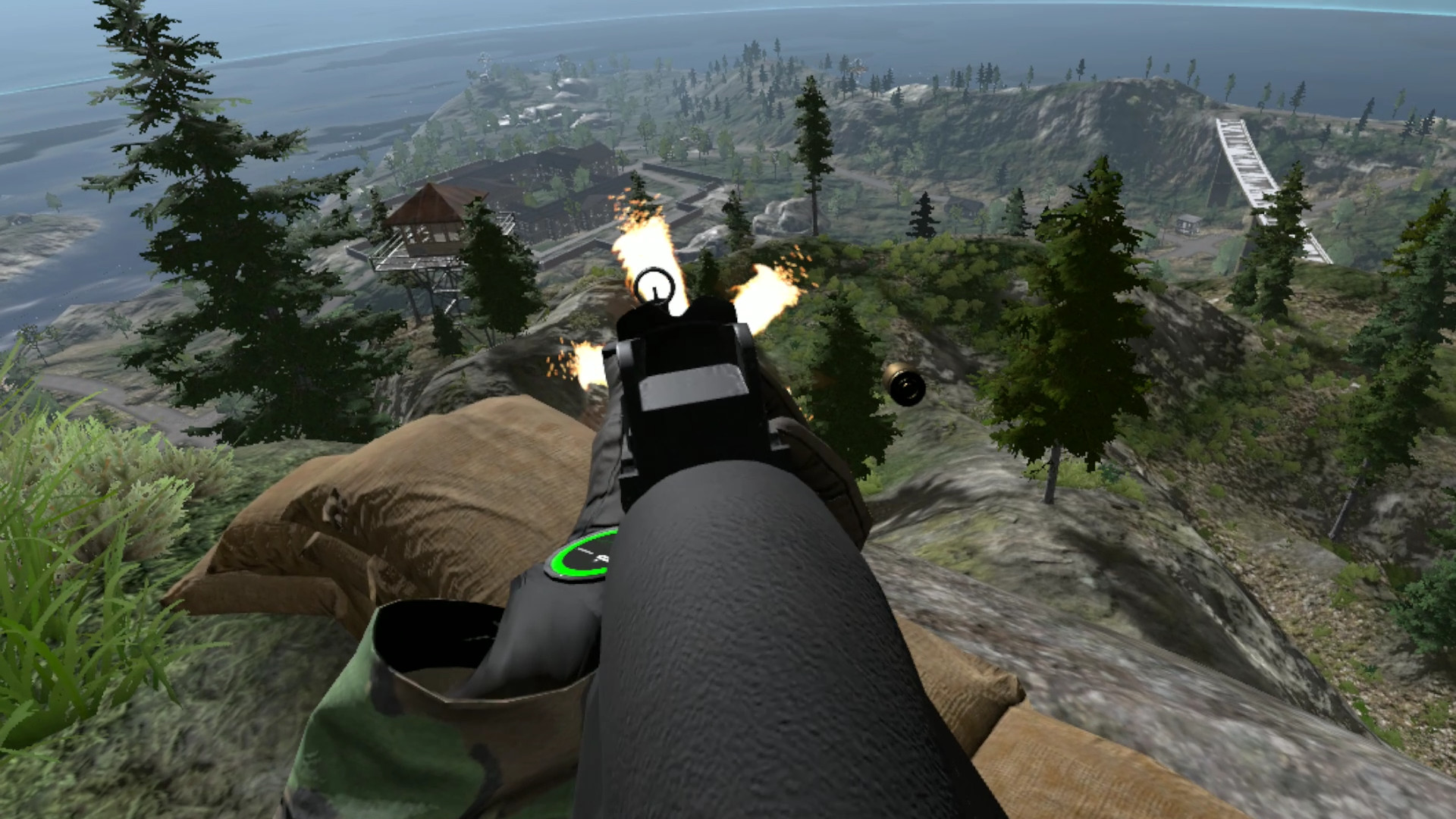 #7. Virtual Battlegrounds (Steam) Podle: Spiral Summit Games