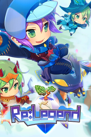 Cover art of Re:Legend