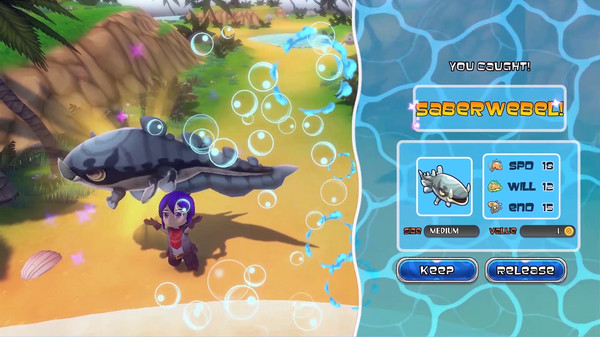 Re:Legend Screenshot