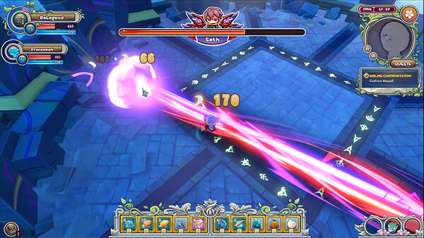 Screenshot 6 of Re:Legend