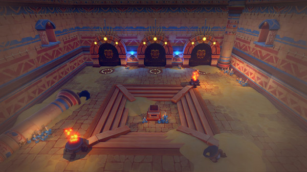 Re:Legend Screenshot