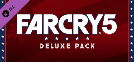 Far Cry® 5 - Deluxe Pack cover image