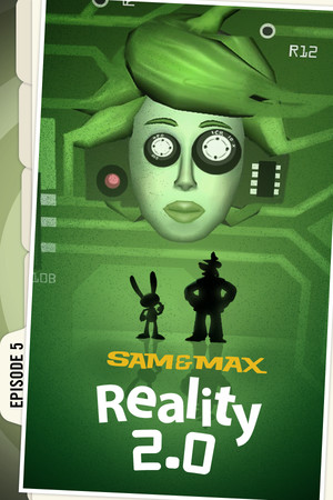 Cover art of Sam & Max 105: Reality 2.0