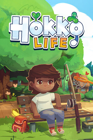 Cover art of Hokko Life