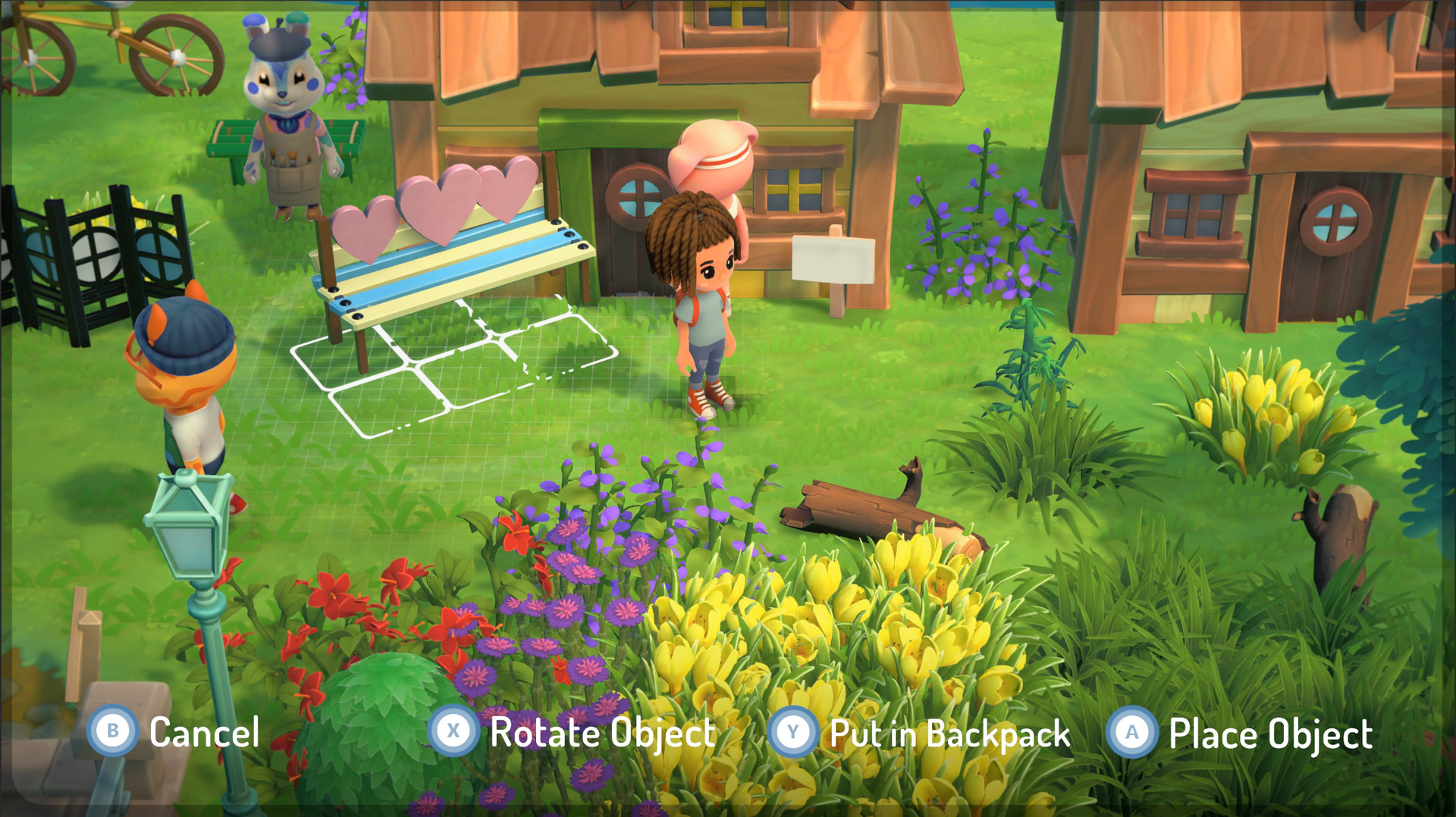 Hokko Life screenshot 11