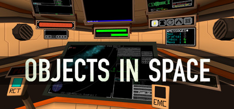 Objects in Space crack status