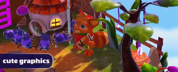 TailQuest Defense video 6