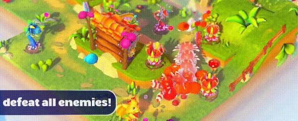 TailQuest Defense video 3