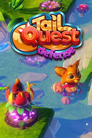 Обложка TailQuest Defense