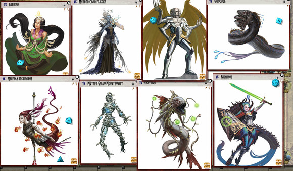 Fantasy Grounds - Pathfinder RPG - Ruins of Azlant AP 6: Beyond the Veiled Past (PFRPG)