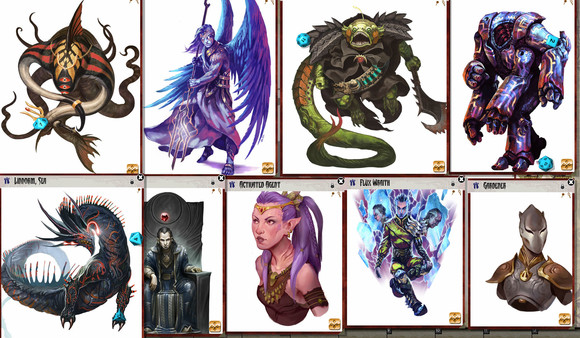 Fantasy Grounds - Pathfinder RPG - Ruins of Azlant AP 6: Beyond the Veiled Past (PFRPG)