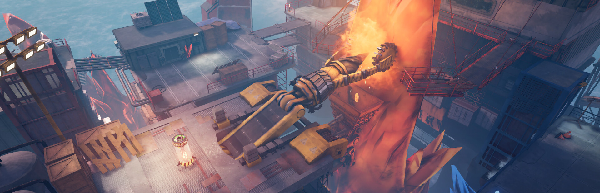 Relic Raiders