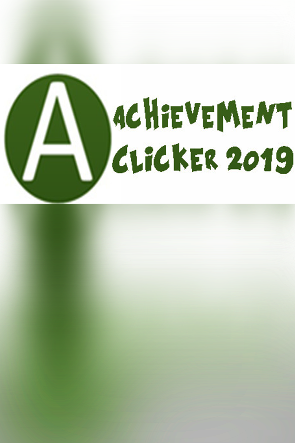 Cover art of Achievement Clicker 2019