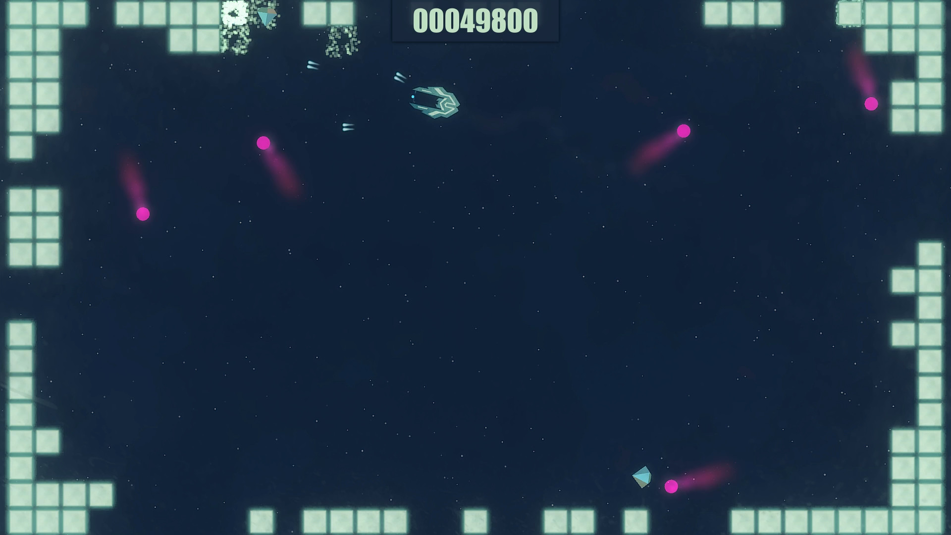 #1. BitBreaker (Steam) 由: God As A Cucumber