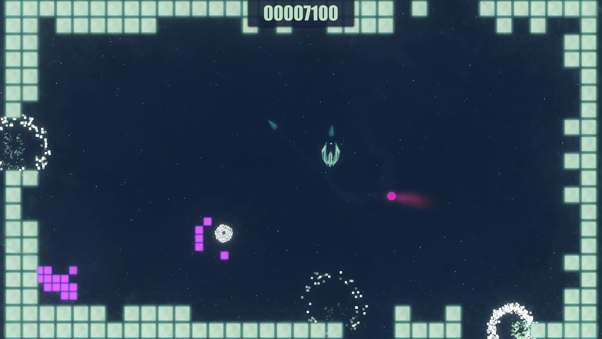 #6. BitBreaker (Steam) 由: God As A Cucumber