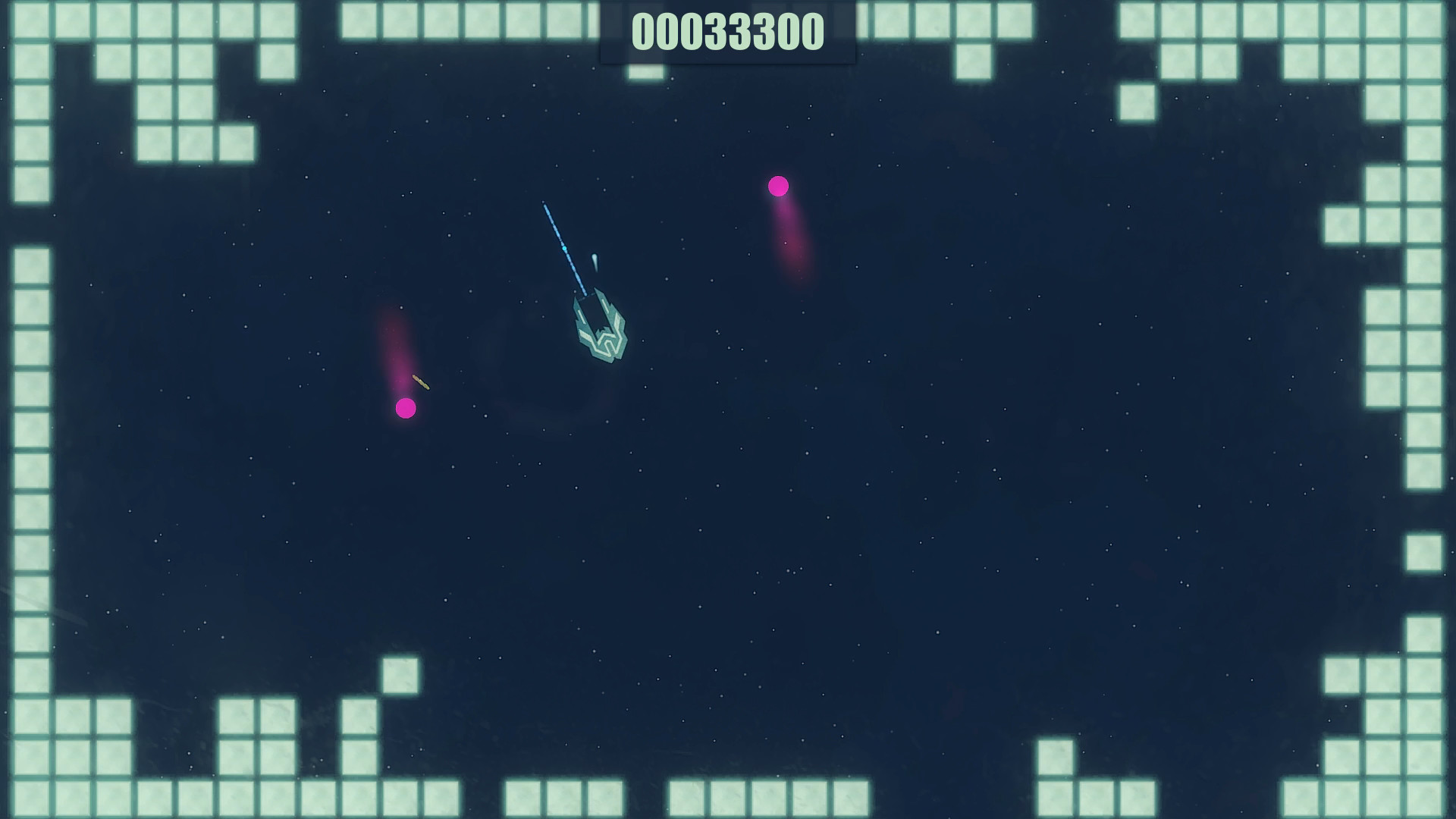 #7. BitBreaker (Steam) 由: God As A Cucumber