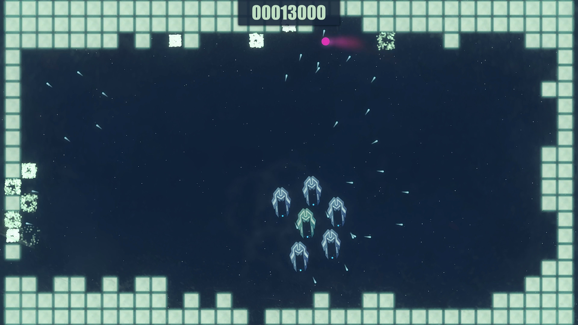 #3. BitBreaker (Steam) 由: God As A Cucumber