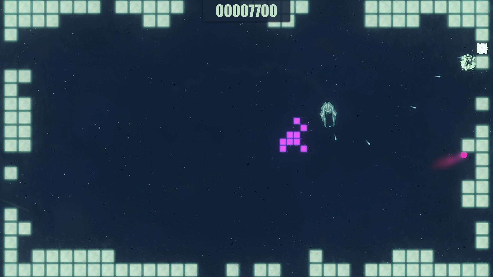 #4. BitBreaker (Steam) 由: God As A Cucumber