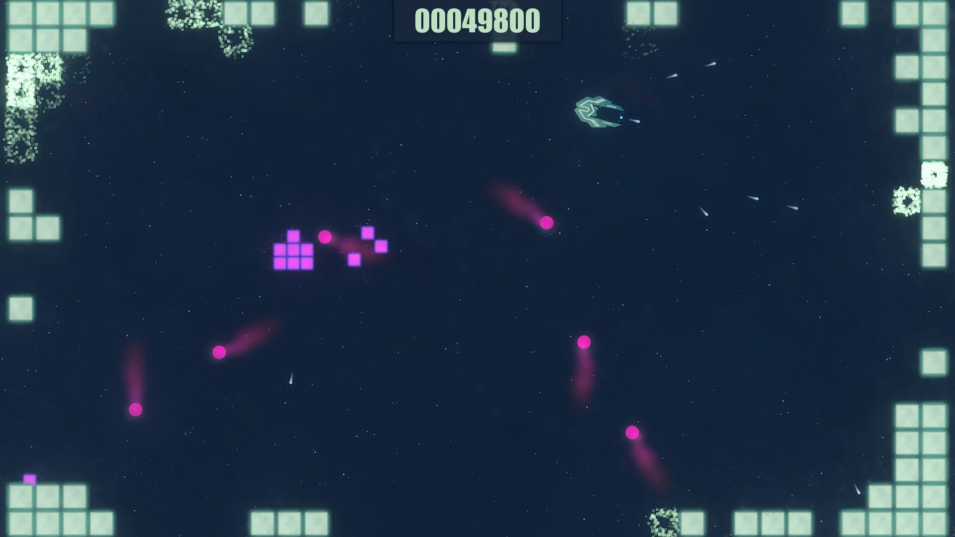 #2. BitBreaker (Steam) 由: God As A Cucumber