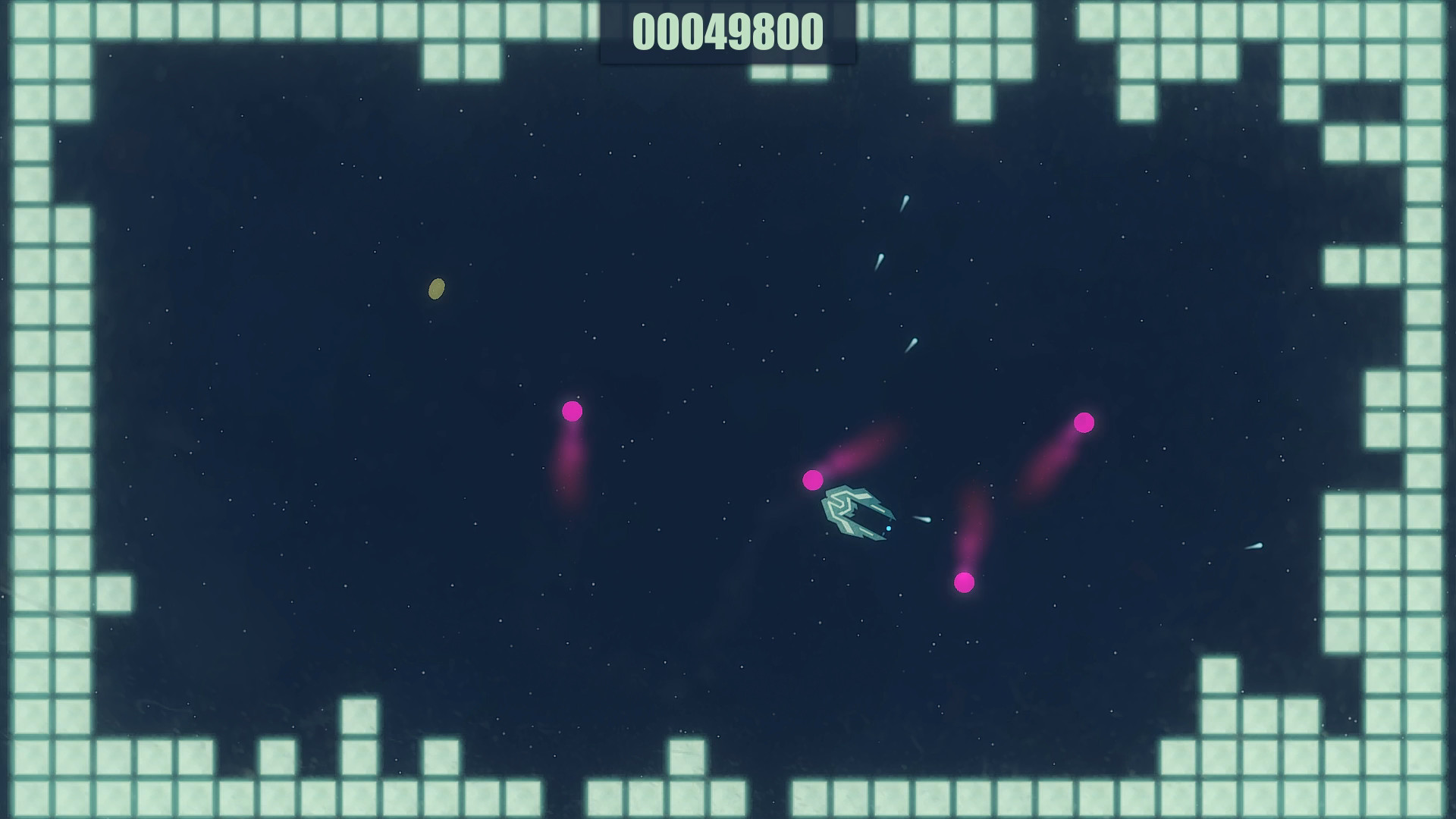 #5. BitBreaker (Steam) 由: God As A Cucumber