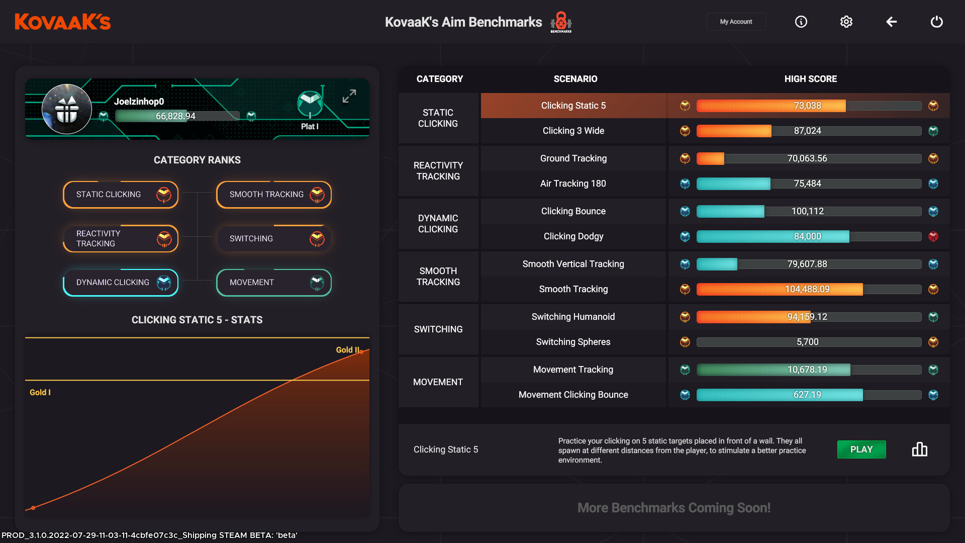 KovaaK's screenshot