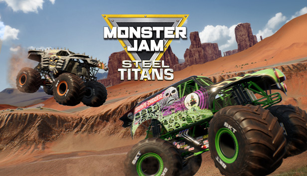 モンスタージャム/モンスタートラック ルース品 95台＋オマケ 13台 Steam：Monster Jam Steel Titans