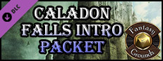 Fantasy Grounds - Suzerain: Caladon Falls Intro Pack (Savage Worlds) Small Capsule Image
