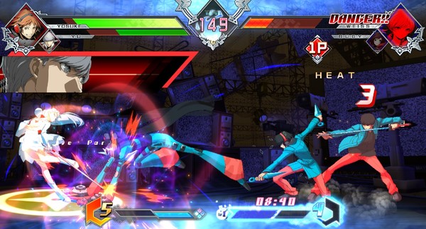BBTAG DLC Color Pack 2