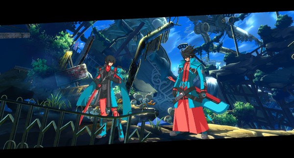 BBTAG DLC Color Pack 2