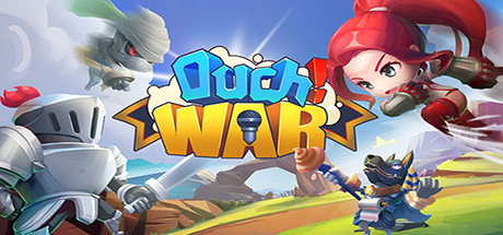 Ouch！War！/ 破音乱斗 steam charts