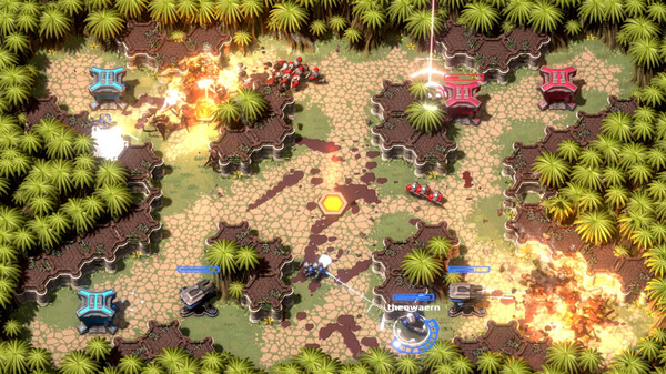 HELLFRONT: HONEYMOON screenshot 3