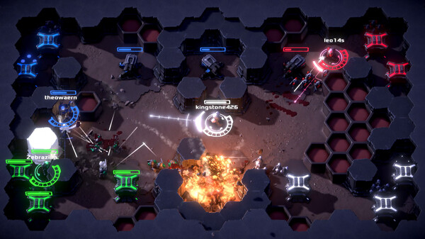 HELLFRONT: HONEYMOON screenshot 2