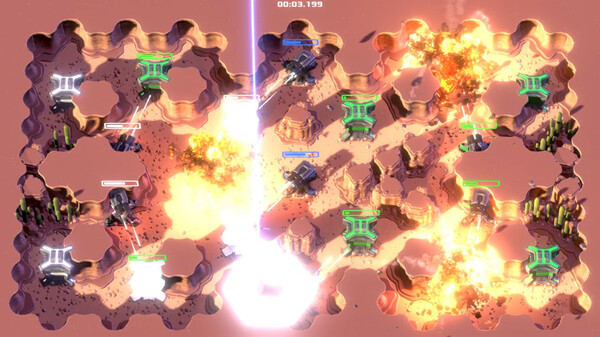 HELLFRONT: HONEYMOON screenshot 5