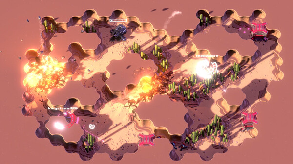 HELLFRONT: HONEYMOON screenshot 6