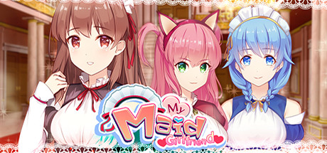 My Maid Girlfriend banner