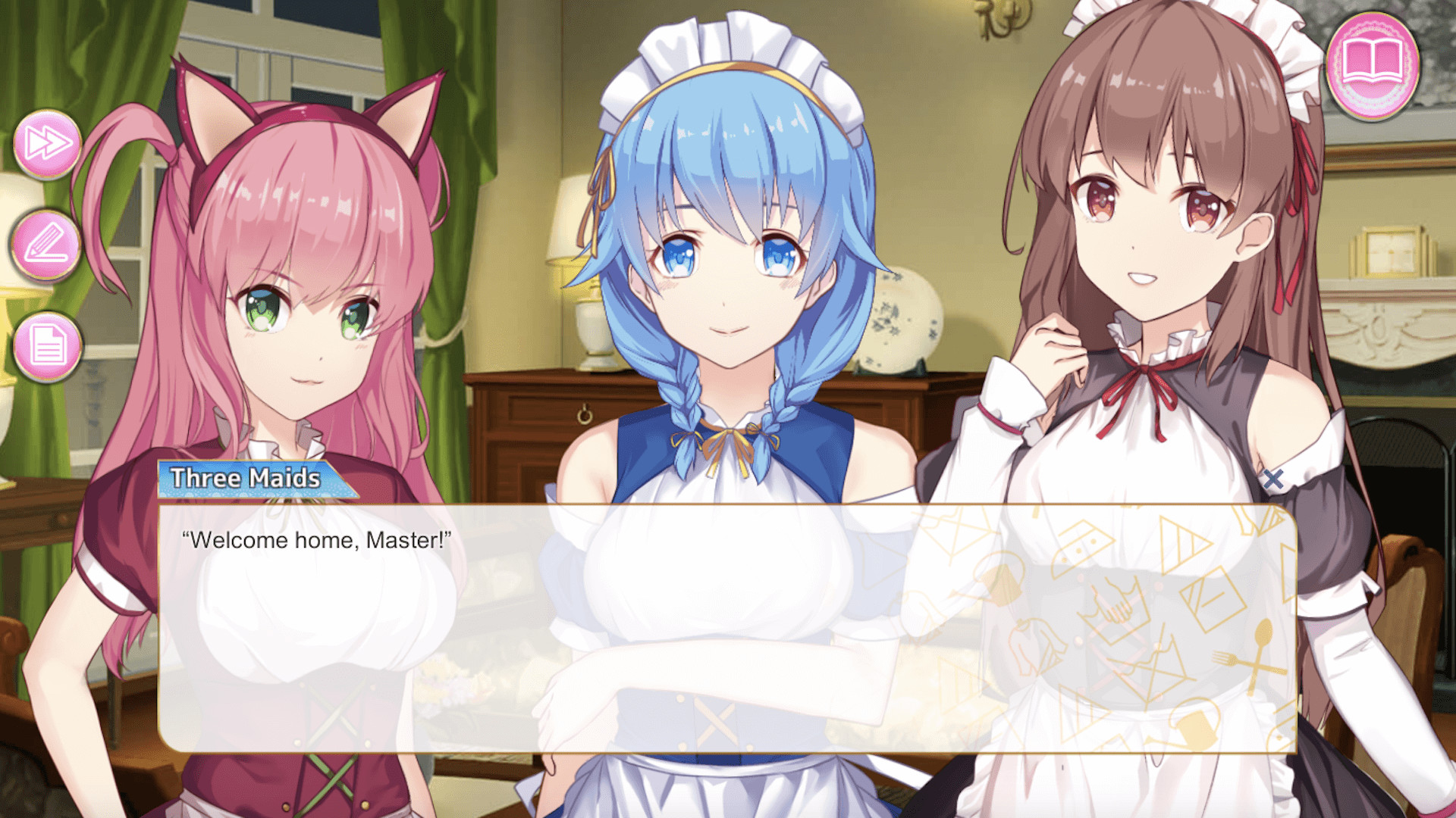 My Maid Girlfriend Featured Screenshot #1