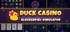 Duck Casino: Glücksspiel-Simulator