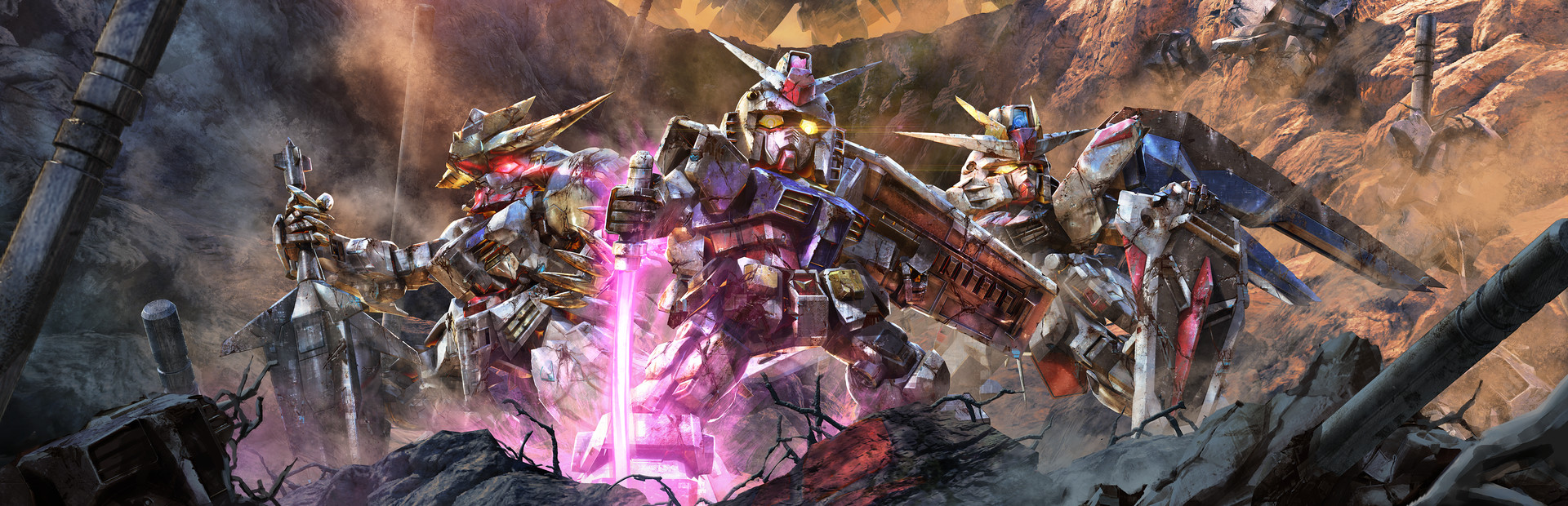 《SD高达:激斗同盟(SD Gundam Battle Alliance)》20230514