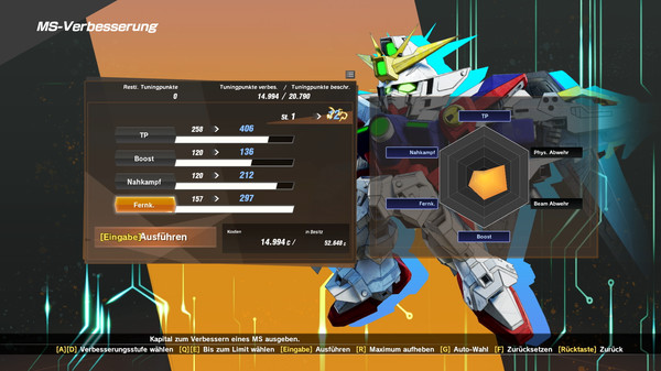 SD Gundam Battle Alliance Screenshot 6