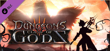 Dungeons 3 - Clash of Gods cover image