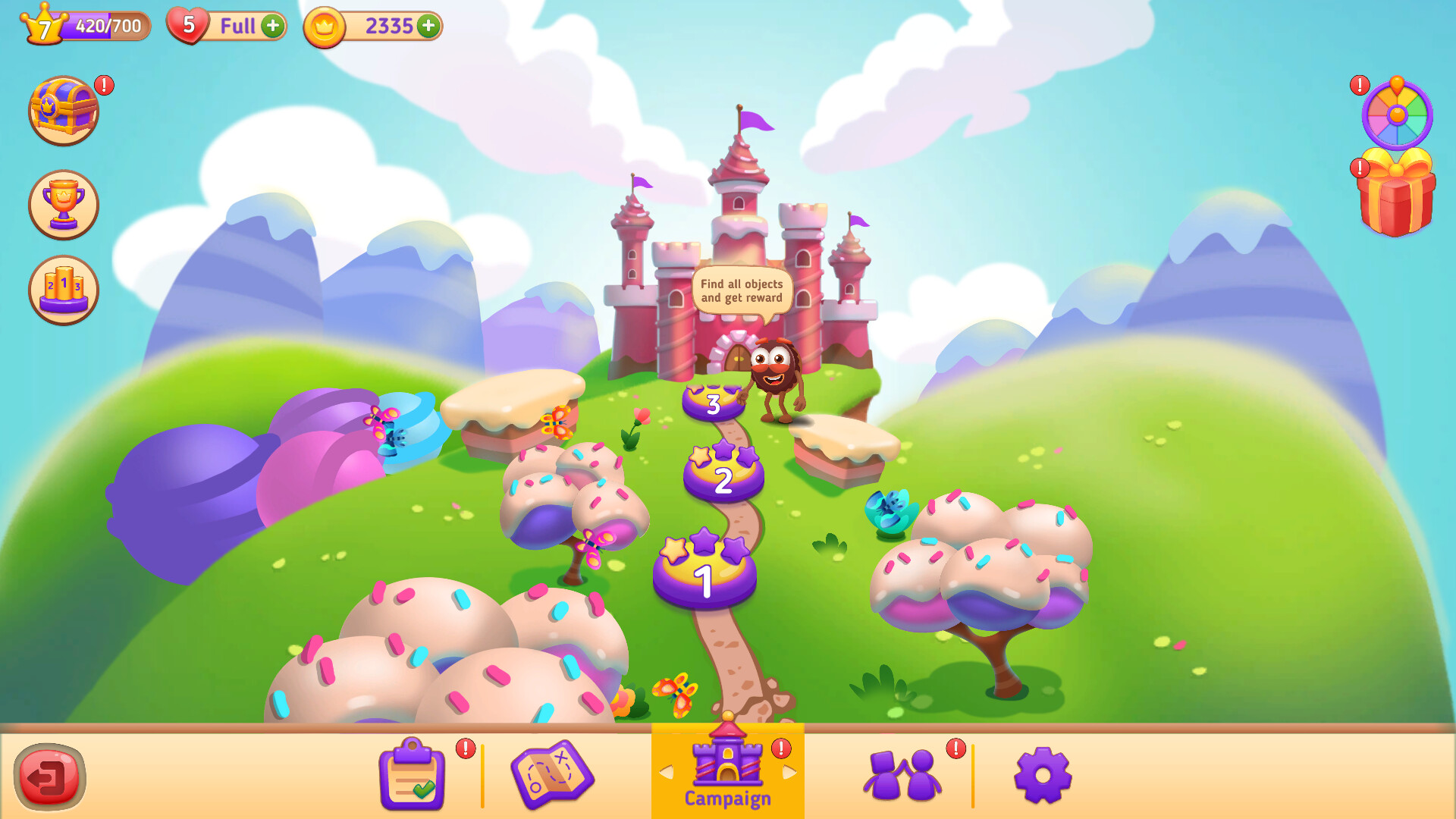 Jolly Battle