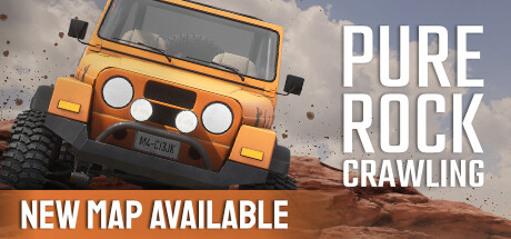 Pure Rock Crawling banner