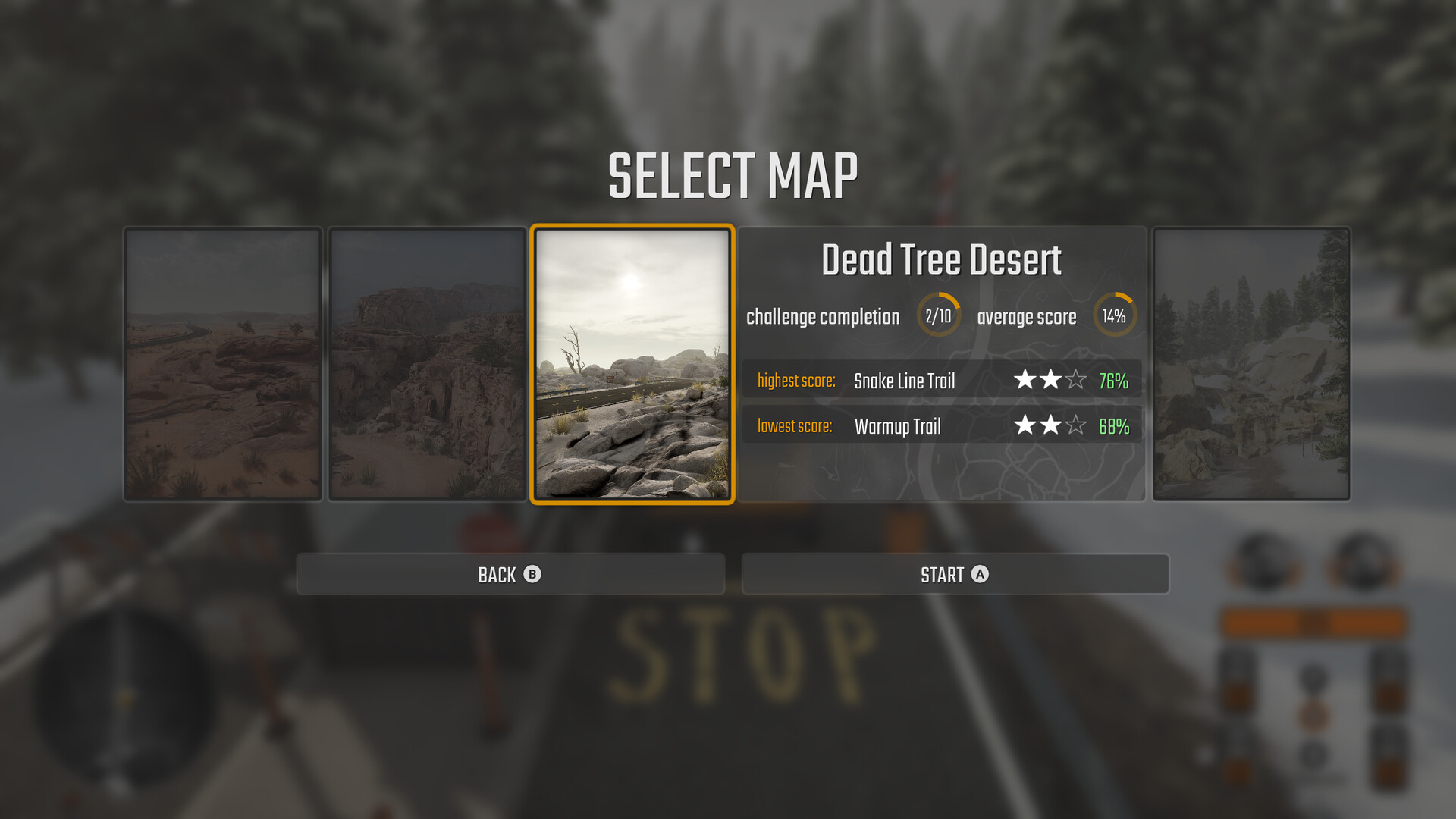 Pure Rock Crawling screenshot #11