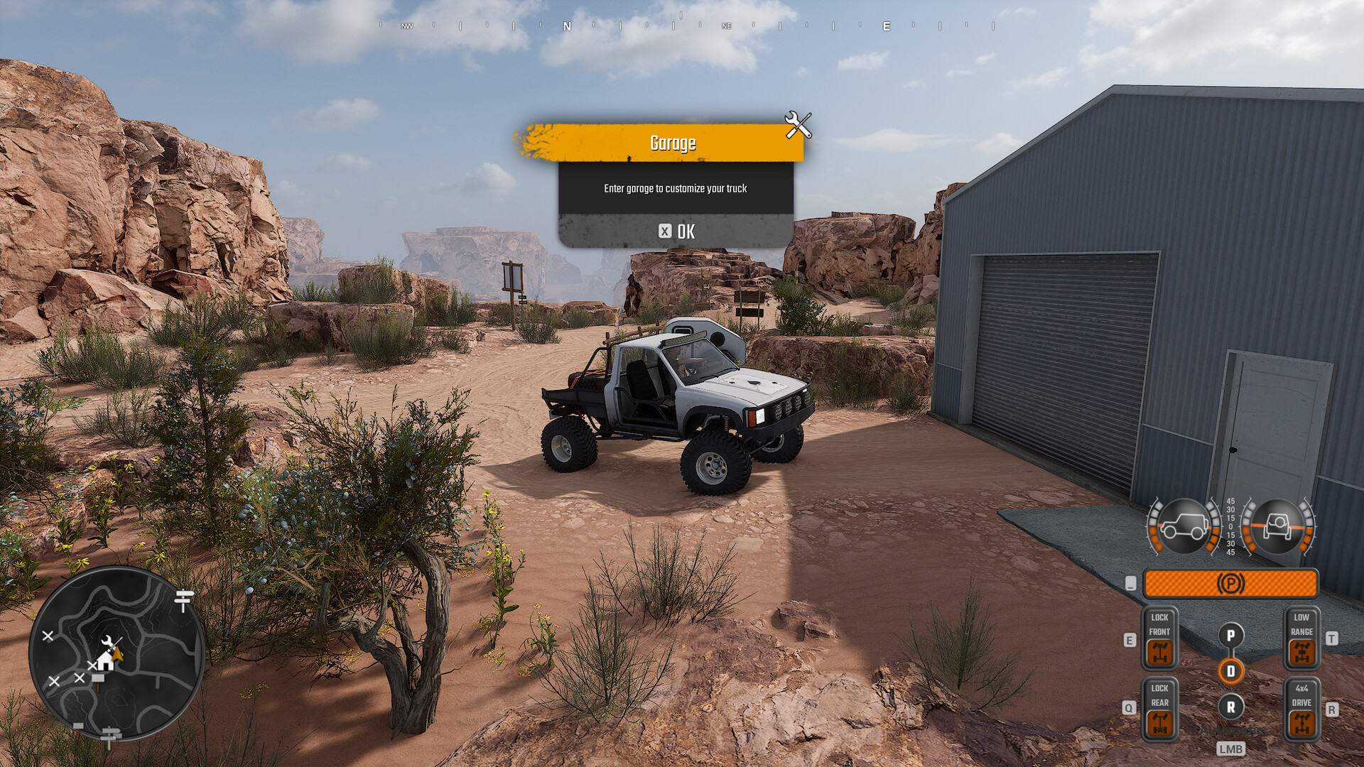 Pure Rock Crawling screenshot #6