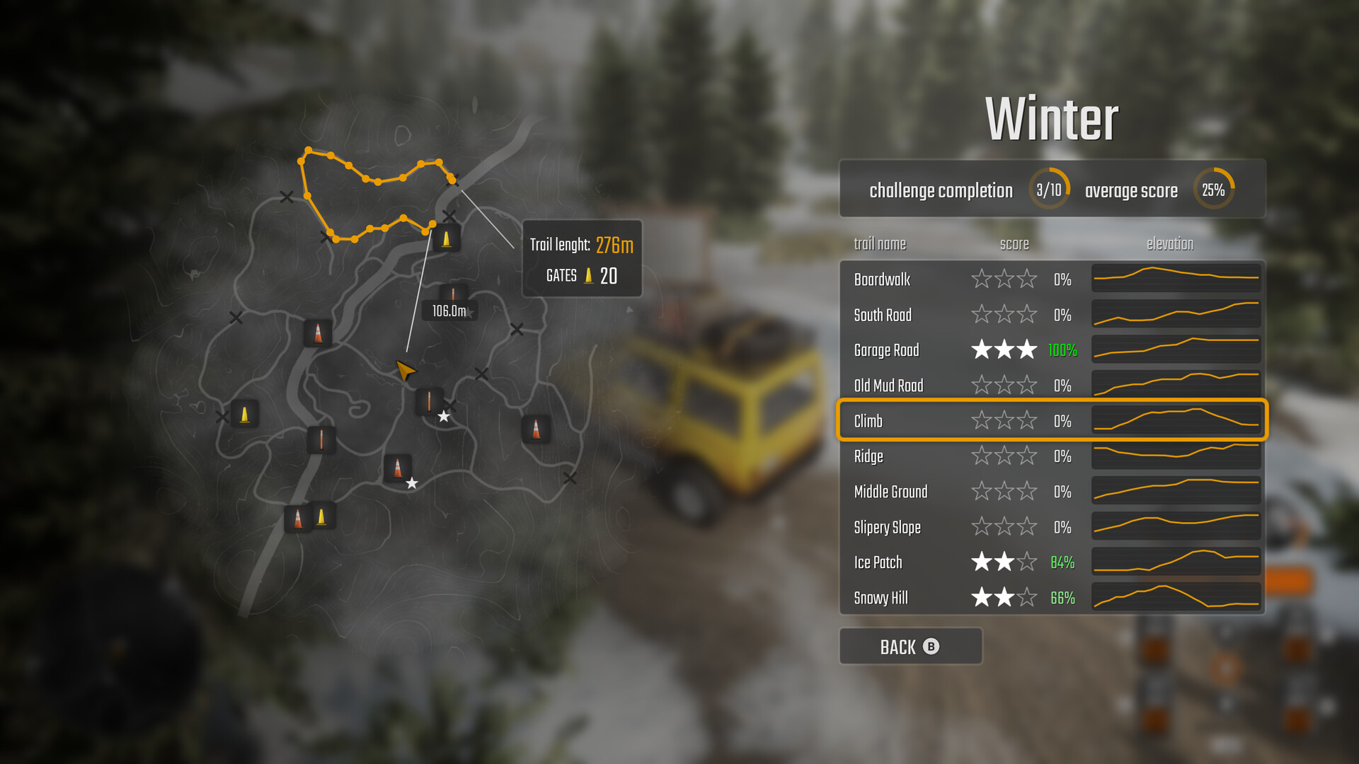 Pure Rock Crawling screenshot #8
